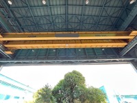 15 TON OVERHEAD CRANE - 25.6 meter PUIL E&C PUIL E&C - 20