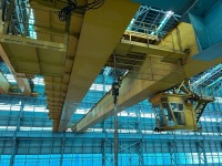 30 TON (30/5 TON) Overhead Crane DAESUNG - 2