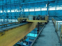 30 TON (30/5 TON) Overhead Crane DAESUNG - 3