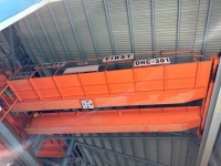 15 TON OVERHEAD CRANE TSM CO. LTD.