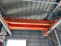 15 TON OVERHEAD CRANE TSM CO. LTD. - 2