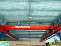 3 TON OVERHEAD CRANE BANDO CRANES