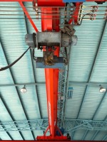 3 TON OVERHEAD CRANE BANDO CRANES - 9