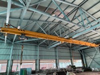 5 TON OVERHEAD SUSPENSION CRANE KG CRANES - 2