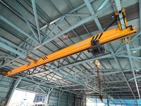 5 TON OVERHEAD SUSPENSION CRANE KG CRANES - 3