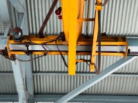 5 TON OVERHEAD SUSPENSION CRANE KG CRANES - 9