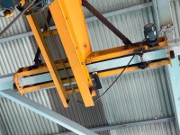 5 TON OVERHEAD SUSPENSION CRANE KG CRANES - 10