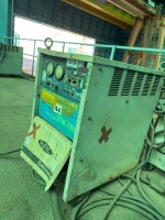 39x CO2 Welding Machines, Cable Hanger and Cable Box HYOSUNG - 4