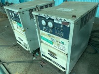 39x CO2 Welding Machines, Cable Hanger and Cable Box HYOSUNG - 7