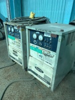 39x CO2 Welding Machines, Cable Hanger and Cable Box HYOSUNG - 8