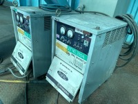 39x CO2 Welding Machines, Cable Hanger and Cable Box HYOSUNG - 10