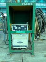 39x CO2 Welding Machines, Cable Hanger and Cable Box HYOSUNG - 11