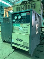 39x CO2 Welding Machines, Cable Hanger and Cable Box HYOSUNG - 12