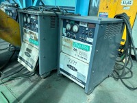 39x CO2 Welding Machines, Cable Hanger and Cable Box HYOSUNG - 13