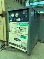 39x CO2 Welding Machines, Cable Hanger and Cable Box HYOSUNG - 14