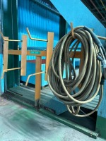 39x CO2 Welding Machines, Cable Hanger and Cable Box HYOSUNG - 31