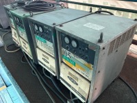 72x CO2 Welding Machines with Single Cables, Cable Hanger and Cable Rack HYOSUNG - 5