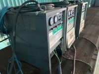 72x CO2 Welding Machines with Single Cables, Cable Hanger and Cable Rack HYOSUNG - 14