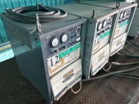 72x CO2 Welding Machines with Single Cables, Cable Hanger and Cable Rack HYOSUNG - 15