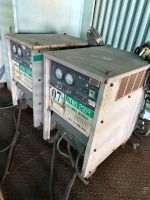 72x CO2 Welding Machines with Single Cables, Cable Hanger and Cable Rack HYOSUNG - 16