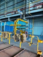 72x CO2 Welding Machines with Single Cables, Cable Hanger and Cable Rack HYOSUNG - 20