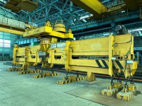 20 TON OVERHEAD CRANE DAESUNG - 3