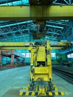 20 TON OVERHEAD CRANE DAESUNG - 4