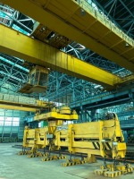 20 TON OVERHEAD CRANE DAESUNG - 5