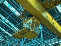 20 TON OVERHEAD CRANE DAESUNG - 6