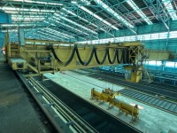 20 TON OVERHEAD CRANE DAESUNG - 8