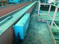 10 TON SEMI GANTRY CRANE ARKI Solution - 2