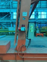 10 TON SEMI GANTRY CRANE ARKI Solution - 10