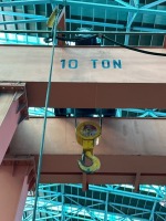 10 TON SEMI GANTRY CRANE ARKI Solution - 14