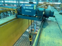 20 TON OVERHEAD CRANE ARKI Solution - 8