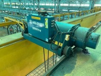 20 TON OVERHEAD CRANE ARKI Solution - 9