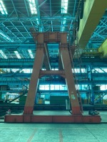 10 TON GANTRY CRANE PUIL E&C - 6