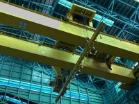 (100(50+50)+100/10) TON OVERHEAD CRANE DAESUNG - 2