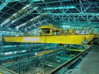 (100(50+50)+100/10) TON OVERHEAD CRANE DAESUNG - 4