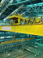 (100(50+50)+100/10) TON OVERHEAD CRANE DAESUNG - 5