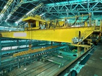 (100(50+50)+100/10) TON OVERHEAD CRANE DAESUNG - 6