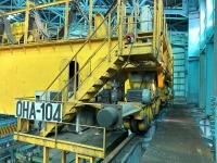 (100(50+50)+100/10) TON OVERHEAD CRANE DAESUNG - 7