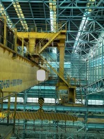 (100(50+50)+100/10) TON OVERHEAD CRANE DAESUNG - 11