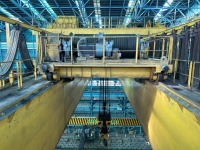 (100(50+50)+100/10) TON OVERHEAD CRANE DAESUNG - 13