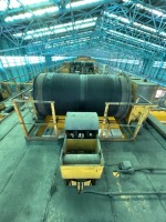 (100(50+50)+100/10) TON OVERHEAD CRANE DAESUNG - 14