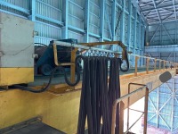 15 TON OVERHEAD CRANE PUIL E&C - 8