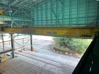 15 TON OVERHEAD CRANE PUIL E&C - 17