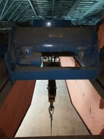 10 TON OVERHEAD CRANE DONGA HEAVY INDUSTRIES CO. LTD - 9