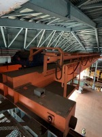 10 TON OVERHEAD CRANE DONGA HEAVY INDUSTRIES CO. LTD - 14