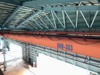 10 TON OVERHEAD CRANE DONGA HEAVY INDUSTRIES CO. LTD - 15