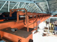 10 TON OVERHEAD CRANE DONGA HEAVY INDUSTRIES CO. LTD - 17